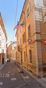 Via del Cne